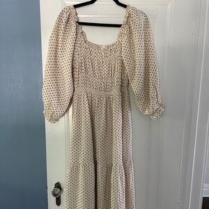 Neuflora Angela Dress Size Medium